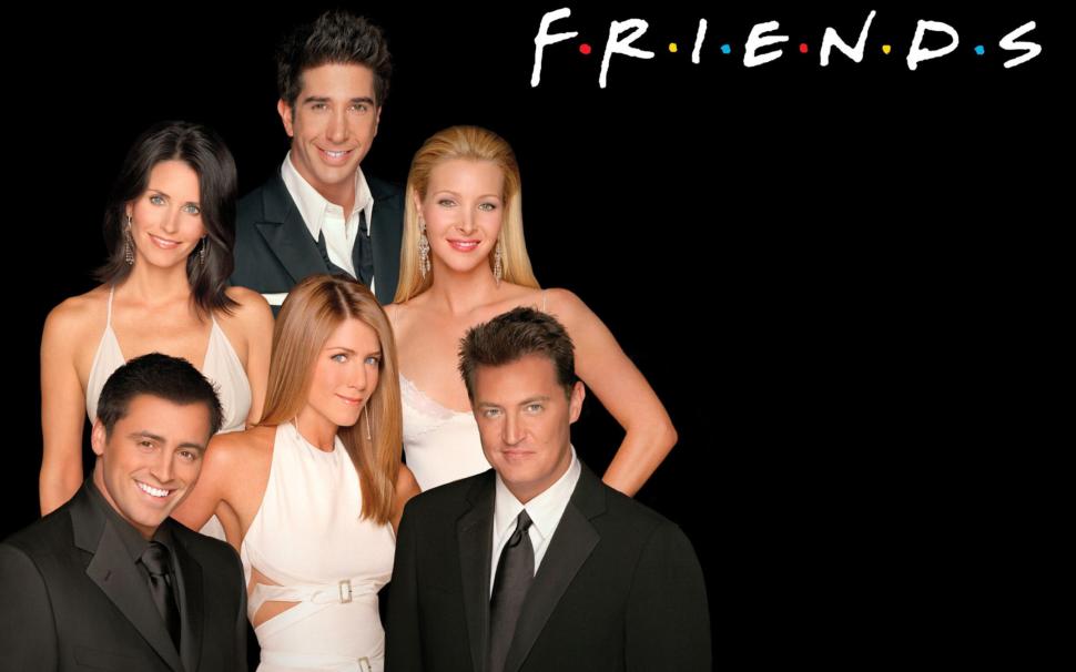Friends Tv Show, jennifer aniston, David Schwimmer, Rachel ...
