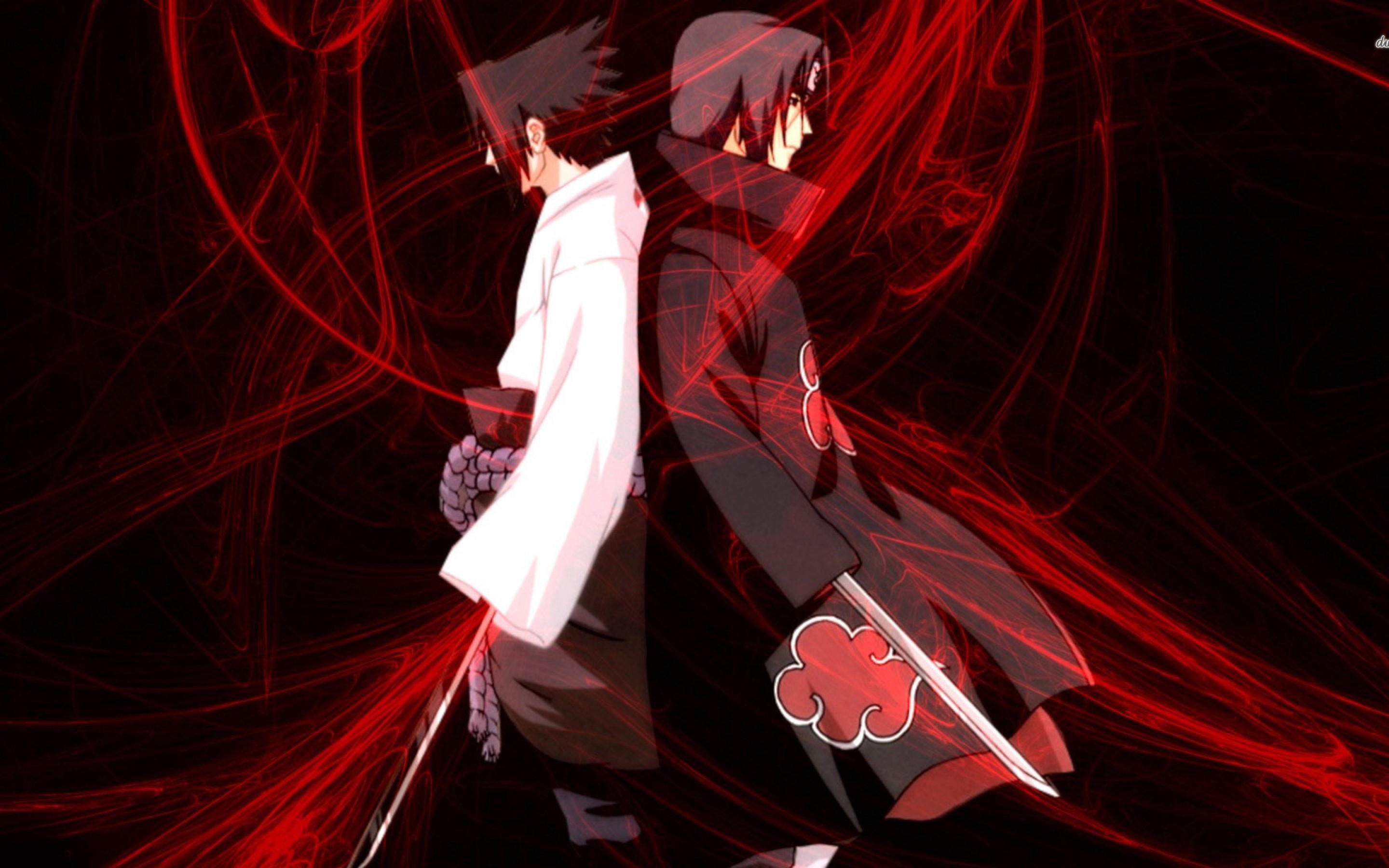 Itachi Uchiha Vs Sasuke Uchiha Wallpaper Anime HD Wallpapers Download Free Images Wallpaper [wallpaper981.blogspot.com]