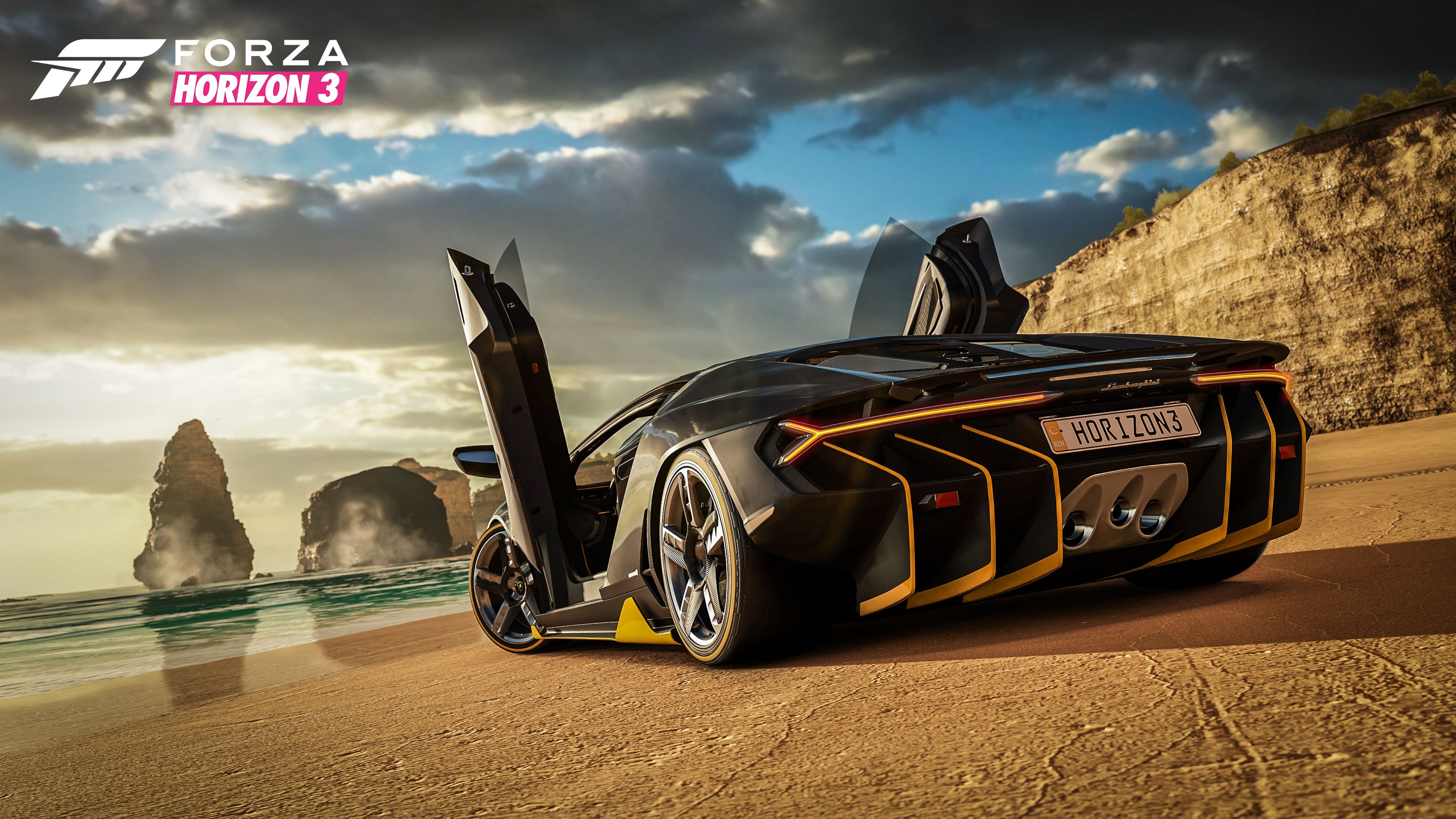 Forza Horizon 3 já está terminado, terá dublagem em PT BR, veja os