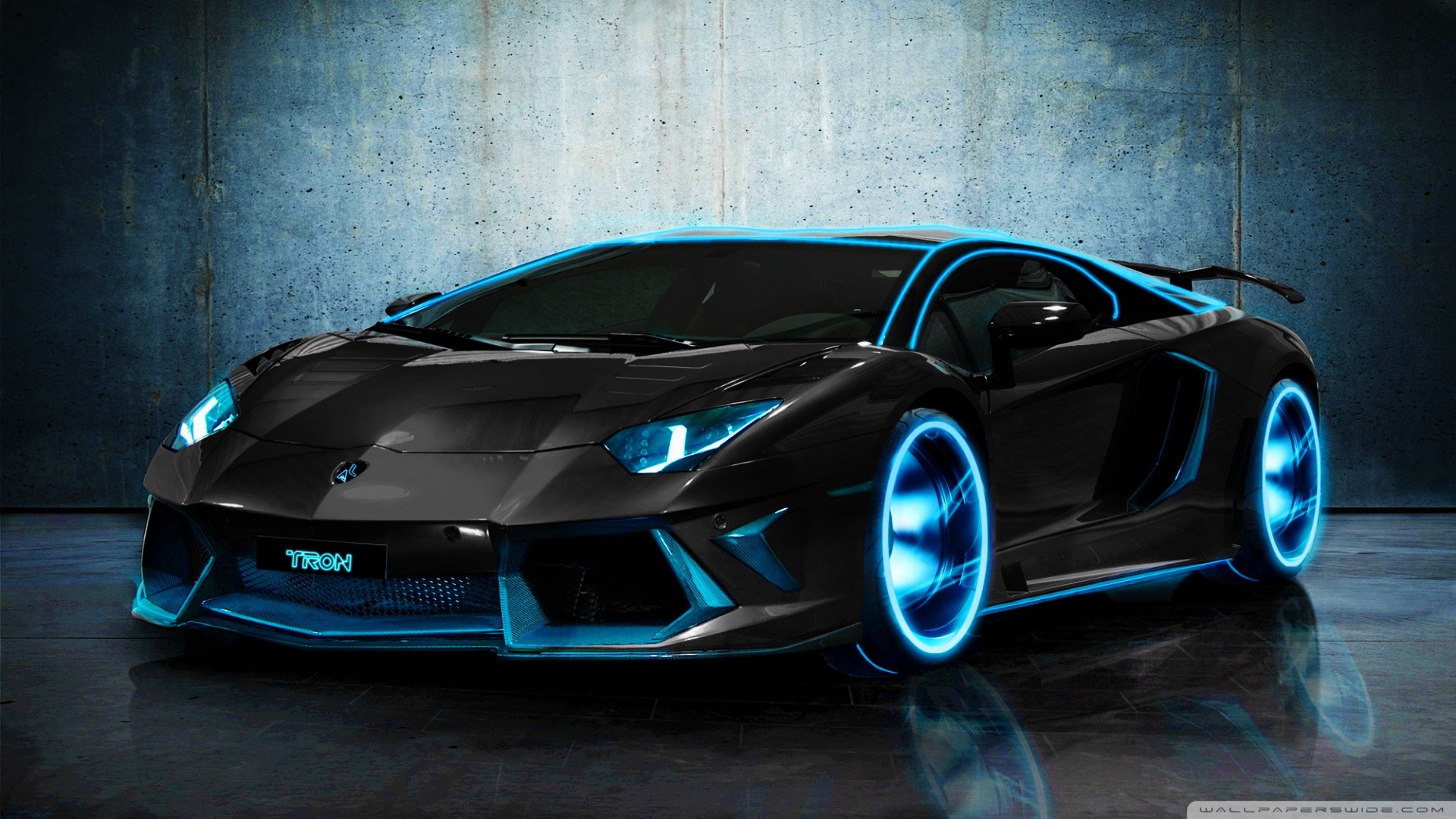 Lamborghini Aventador, Sports Car, Cool, Black Car ...
