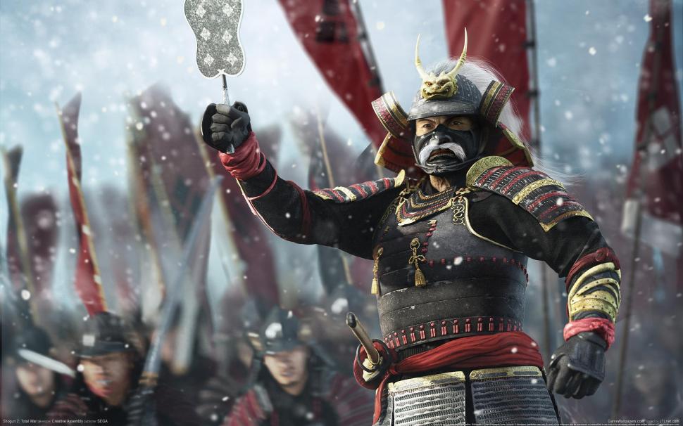 Shogun 2: Total War wallpaper | games | Wallpaper Better