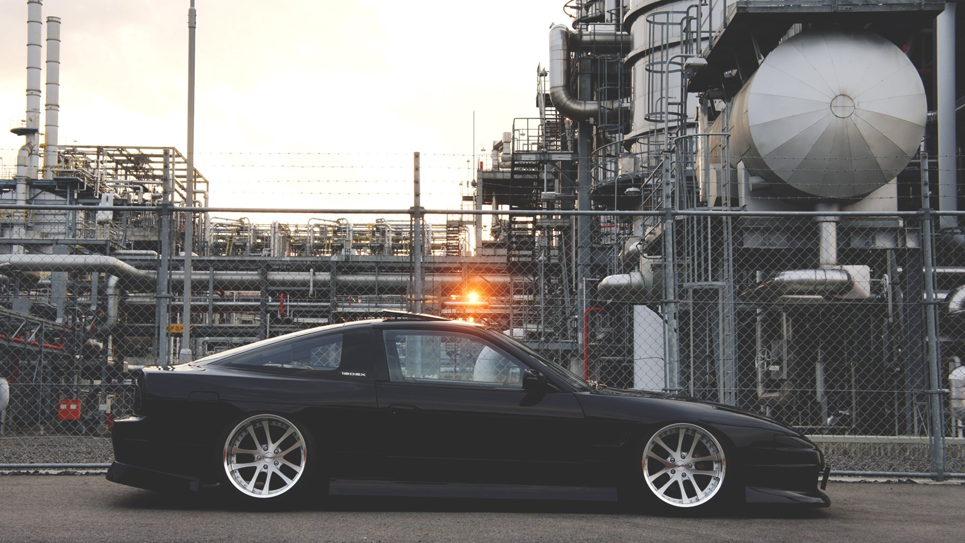 Car, Nissan 180SX wallpaper | cars | Wallpaper Better