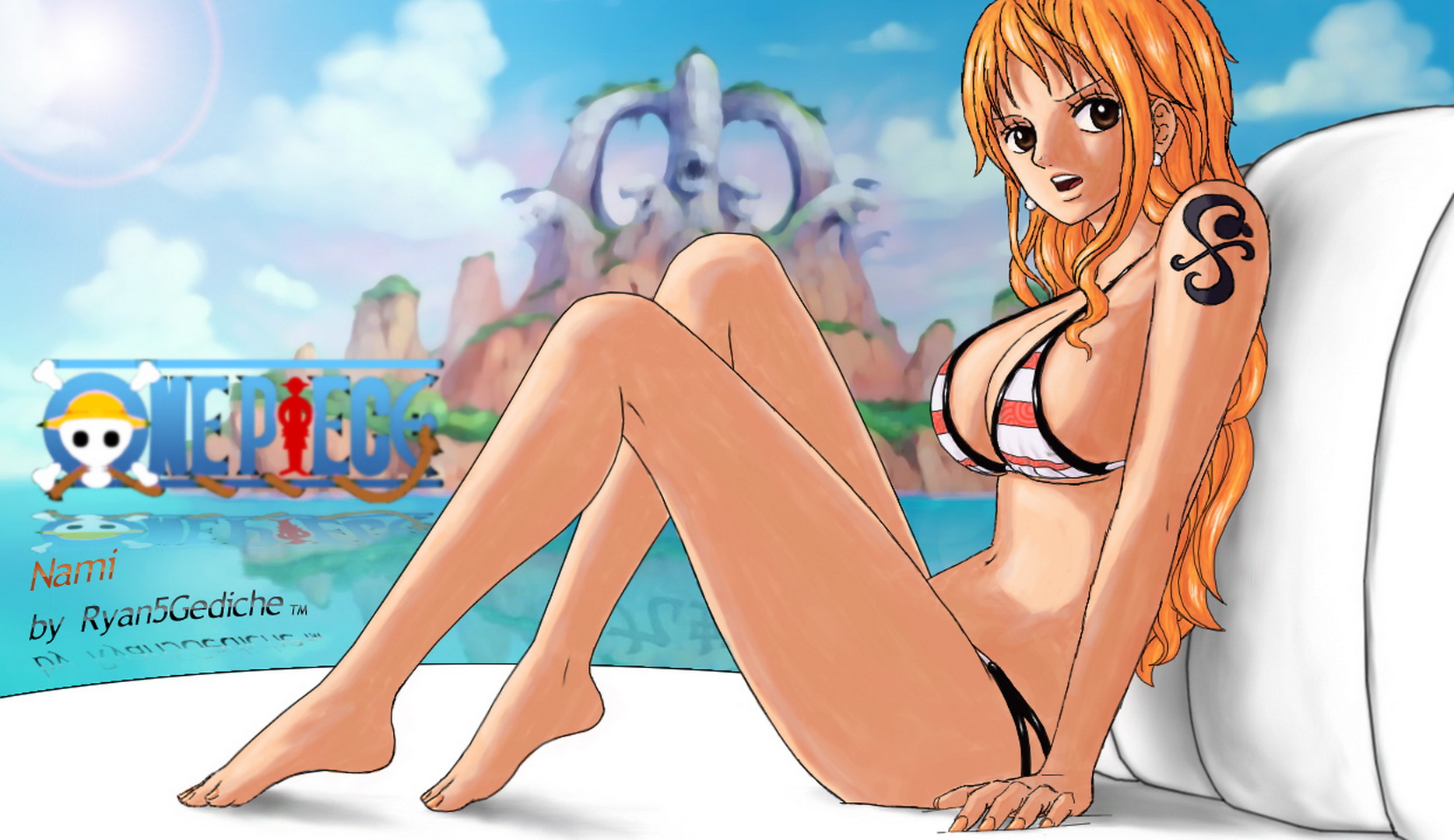 Nami One Piece High Res Pics Wallpaper Anime Wallpaper Better