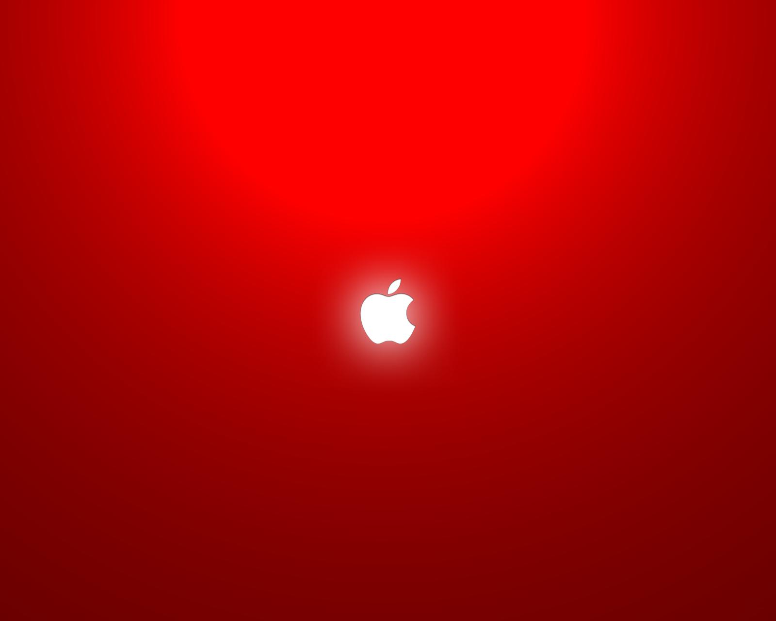 Technology, Apple, Phone, Red Color, Simple Background ...