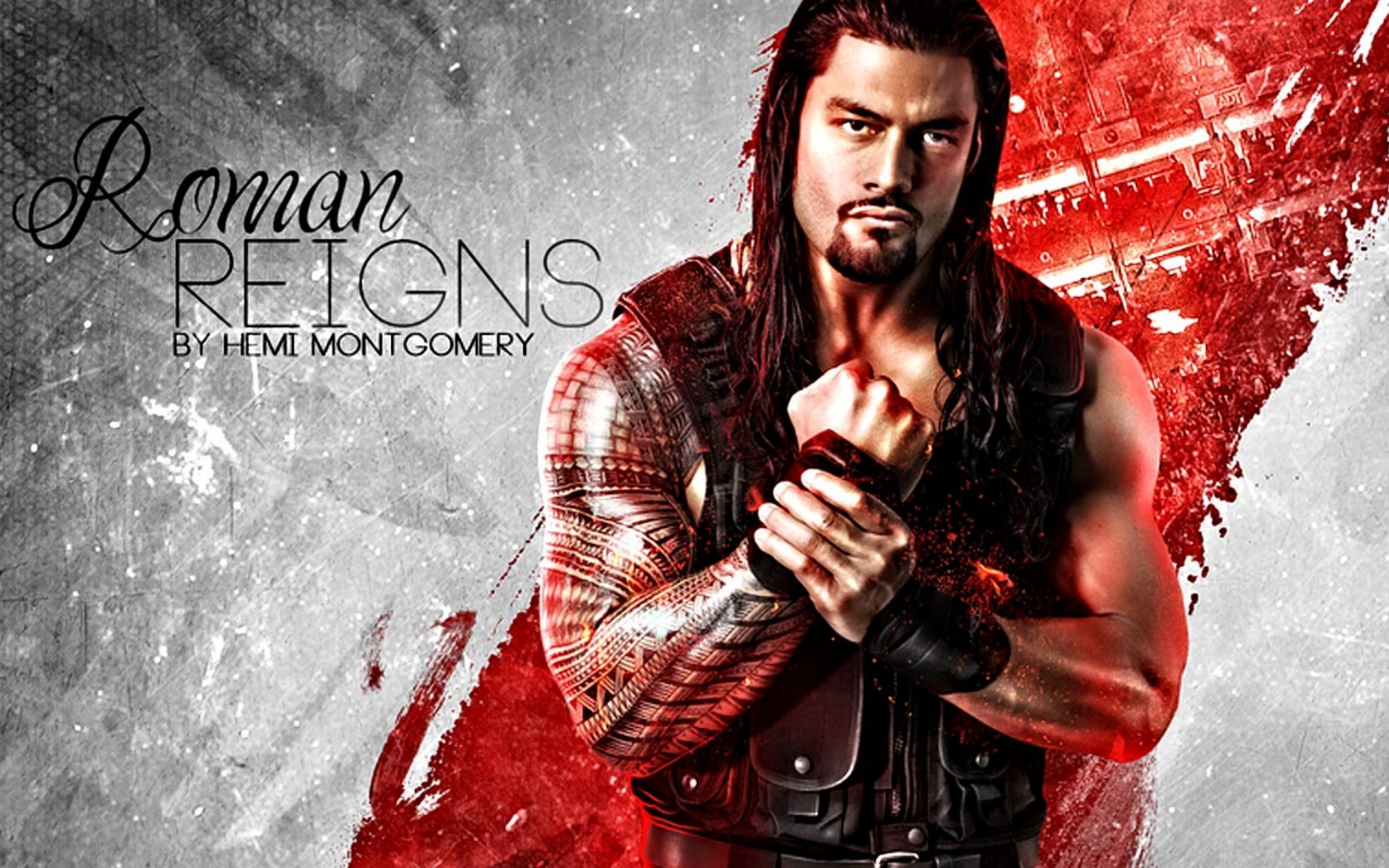 Wwe Roman Reigns wallpaper | sports | Wallpaper Better