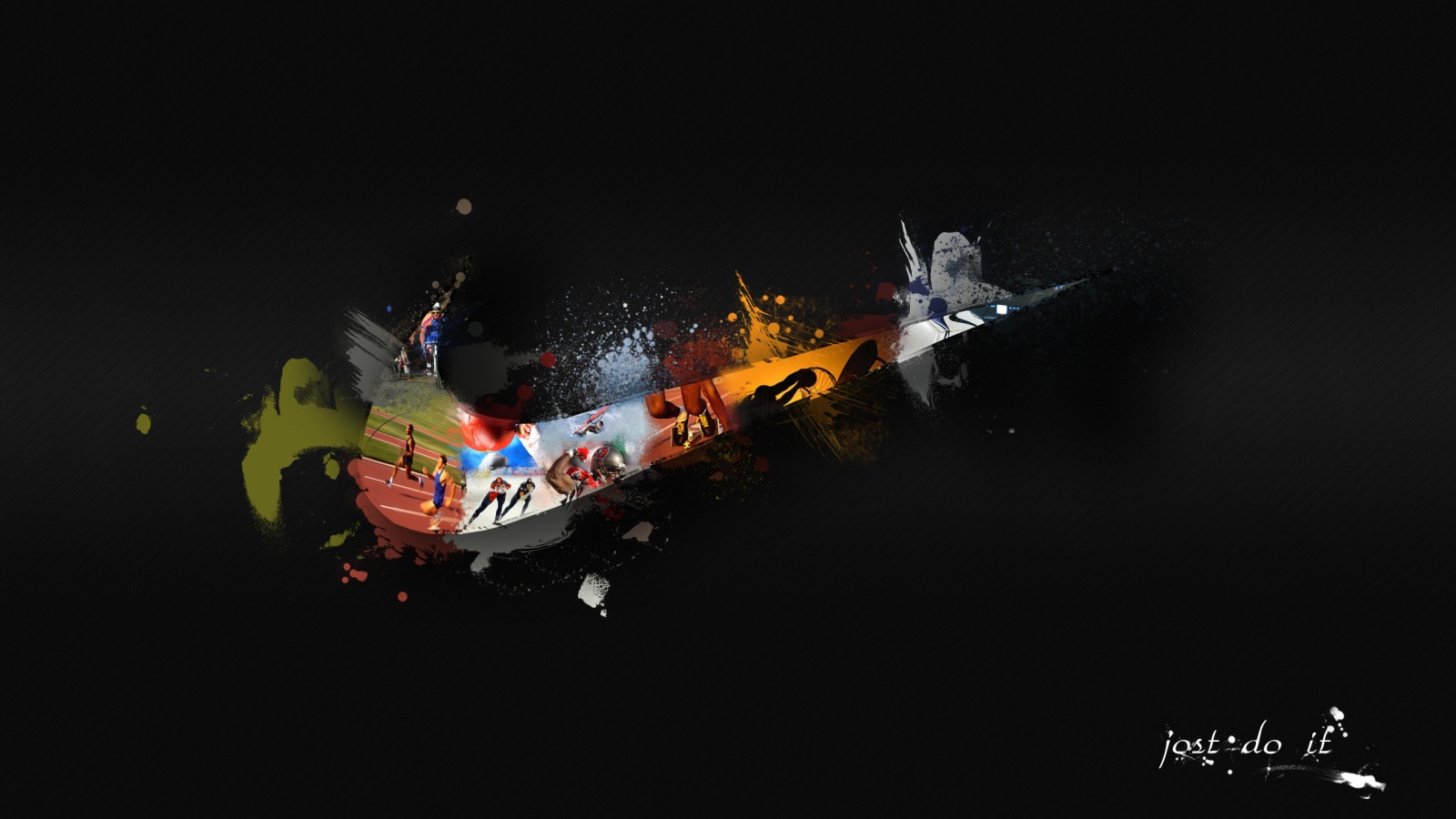 Nike Sport Background Desktop HD wallpaper vector and designs