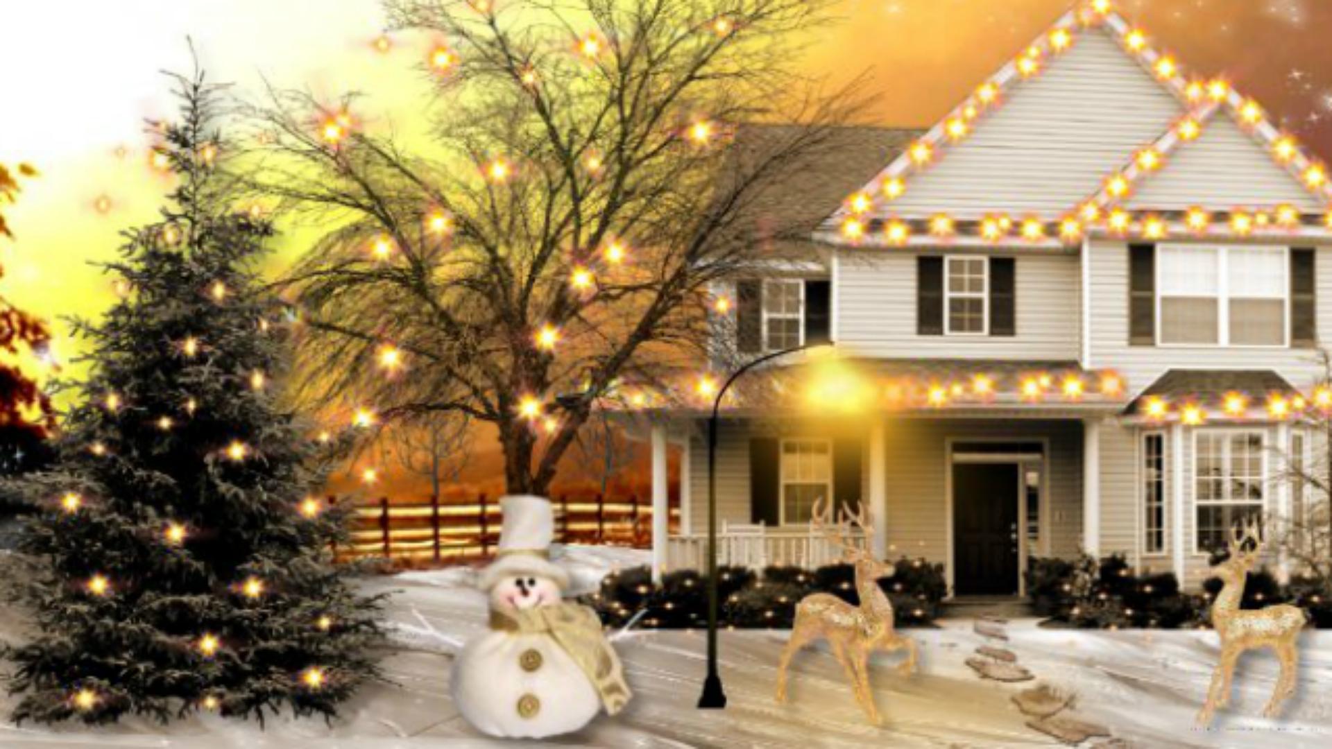 Beautiful Christmas Decoration ~*~ wallpaper | other ...