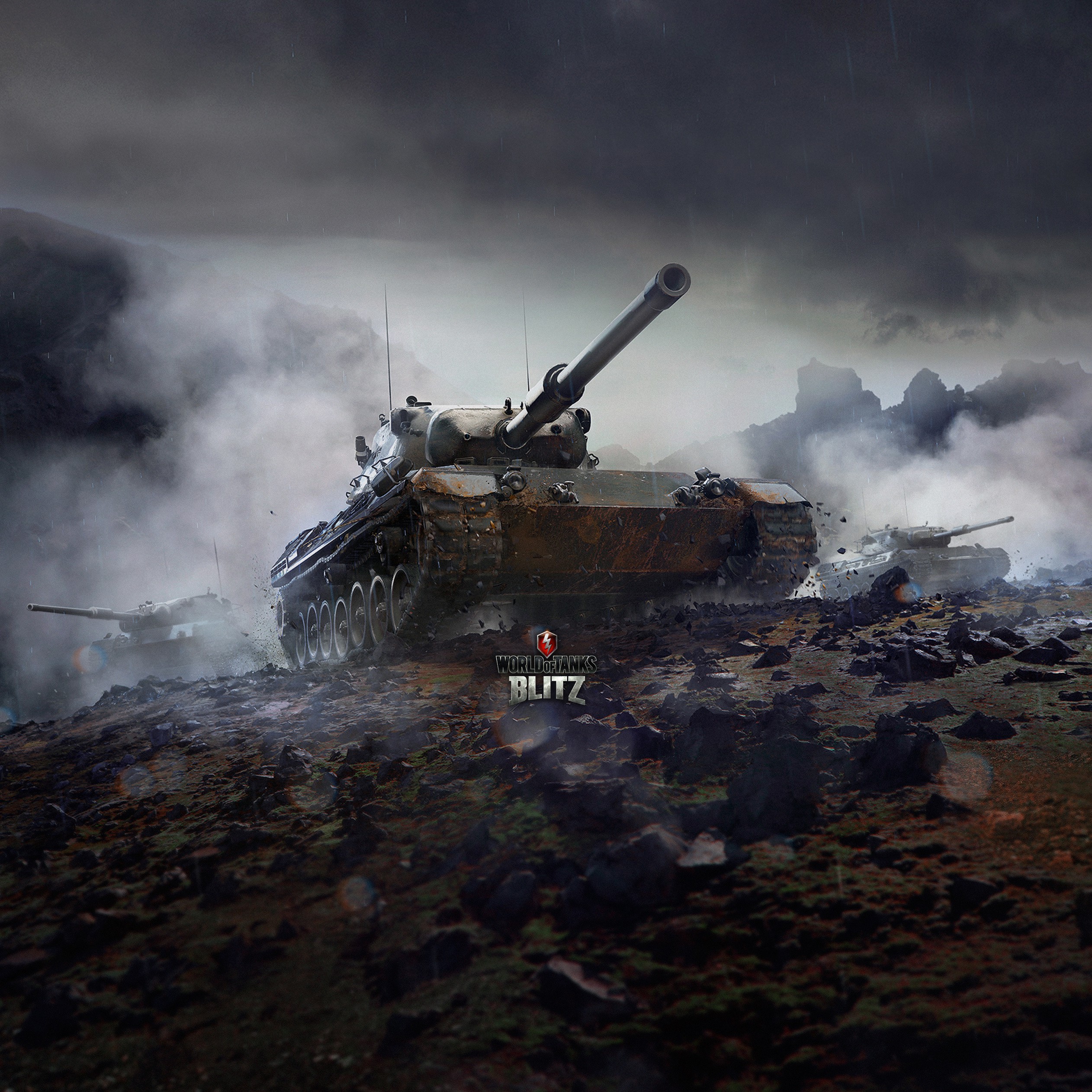 World of Tanks: Blitz wallpaper | games | Wallpaper Better

