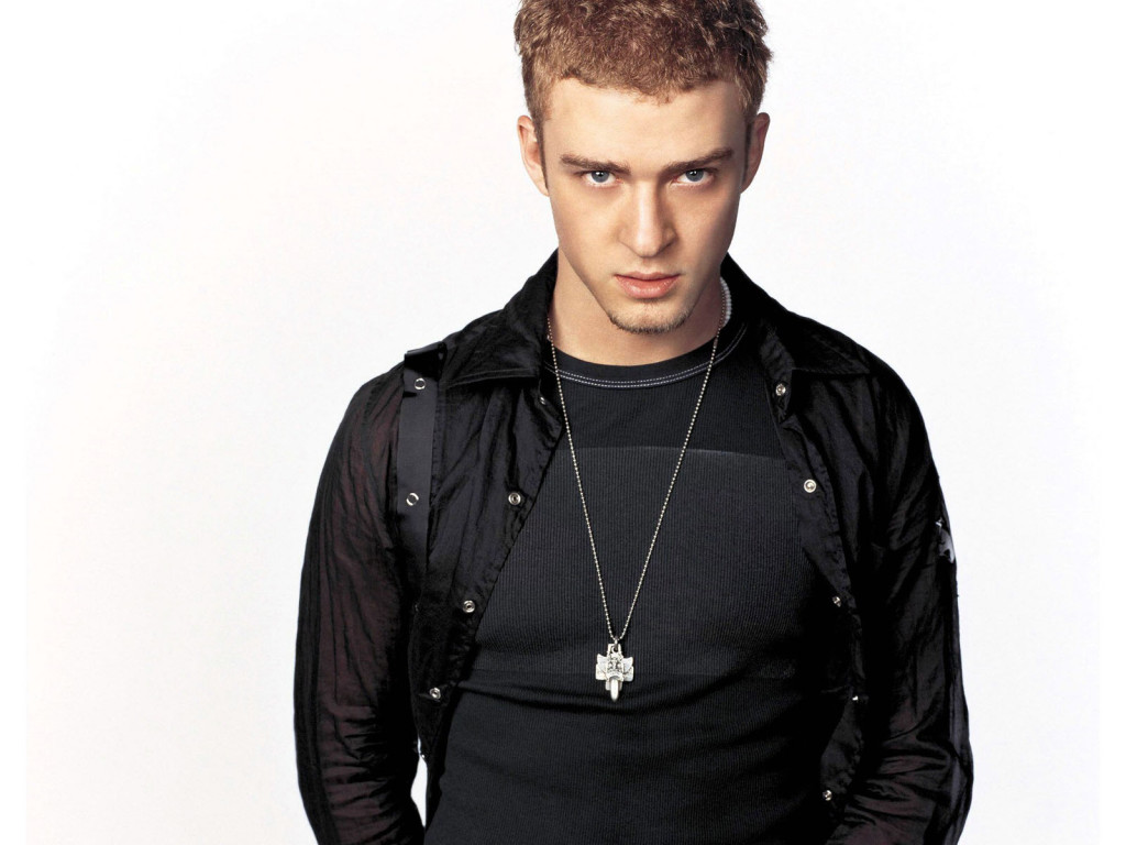 Justin Timberlake - wide 9