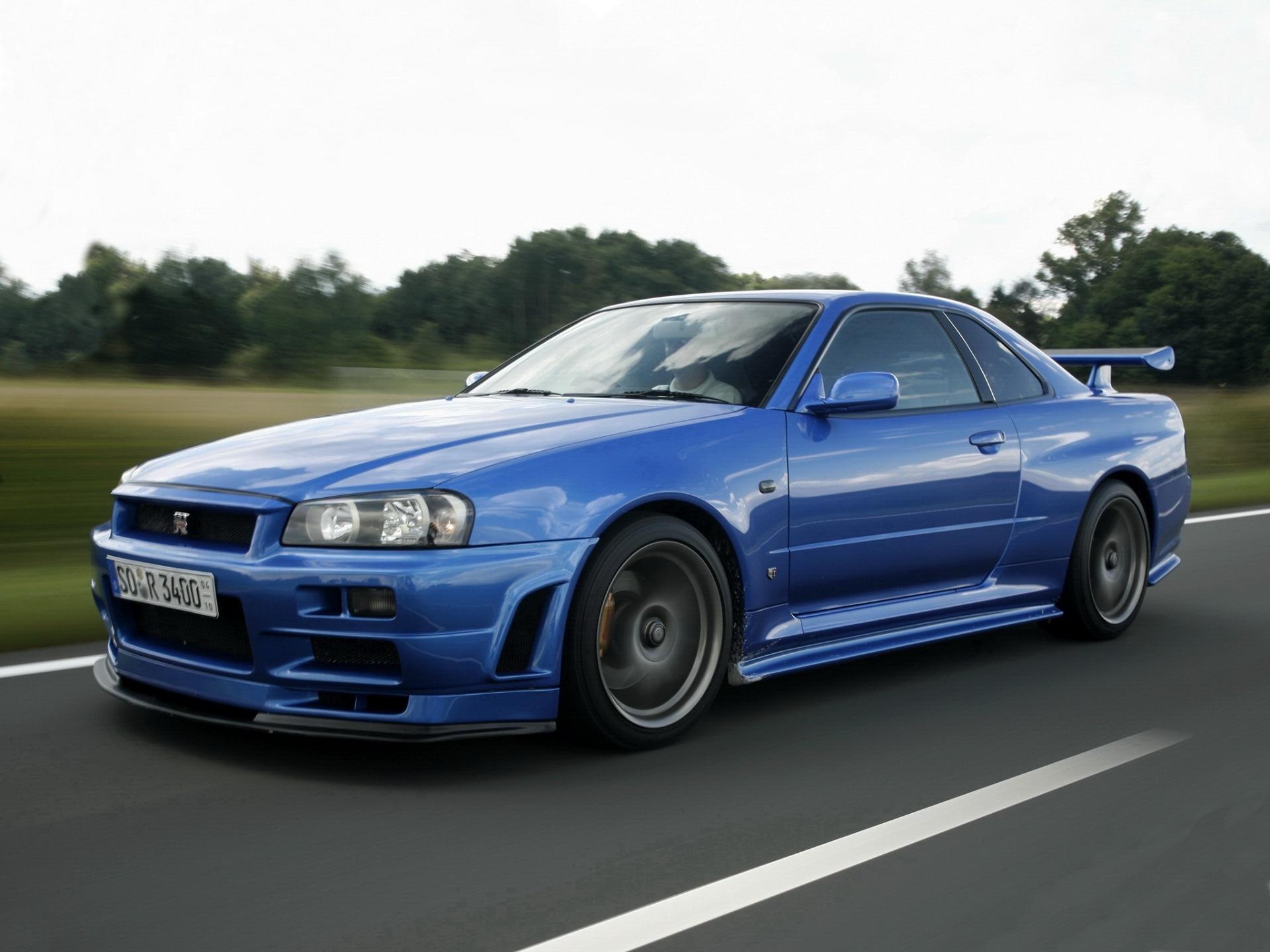 Nissan Skyline Gtr R34 Wallpaper Nissan Skyline Gtr R34 wallpaper | cars | Wallpaper Better