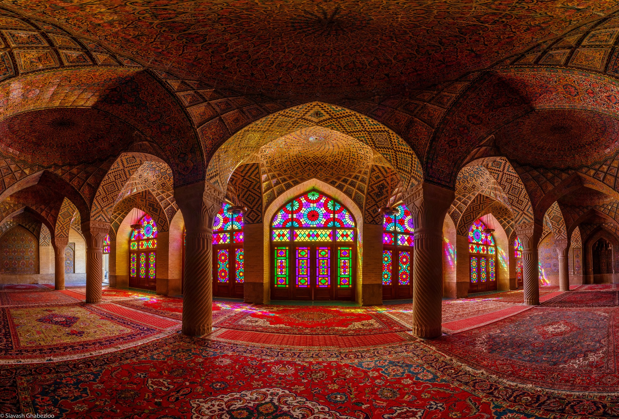 Islamic Architecture, Mosques, Architecture, Islam, Iran  