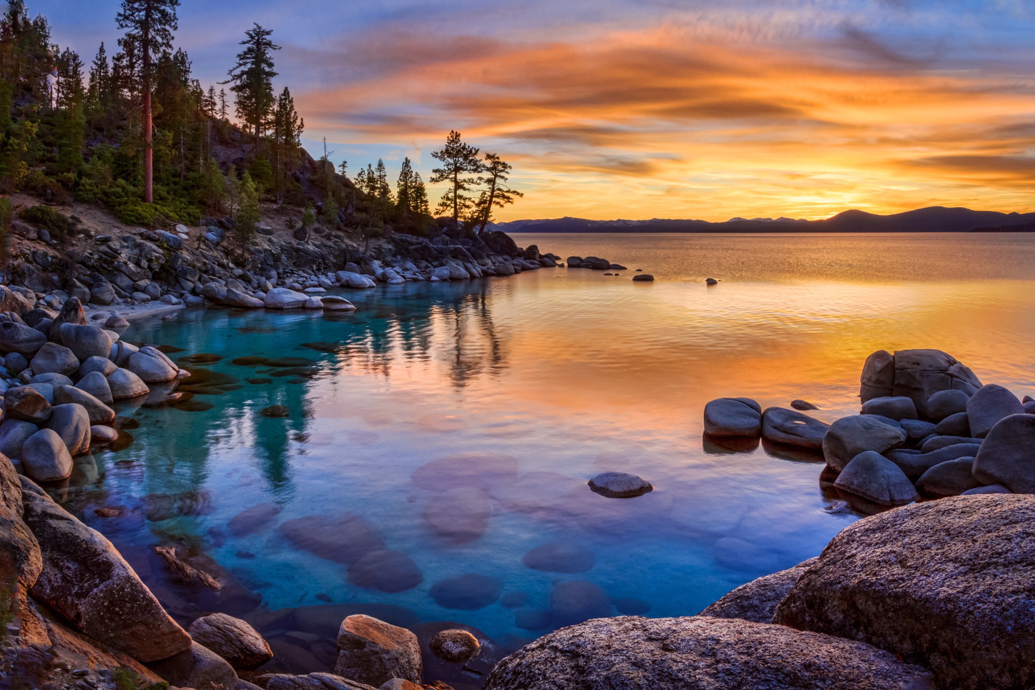 California, Lake, Lake tahoe wallpaper | nature and landscape