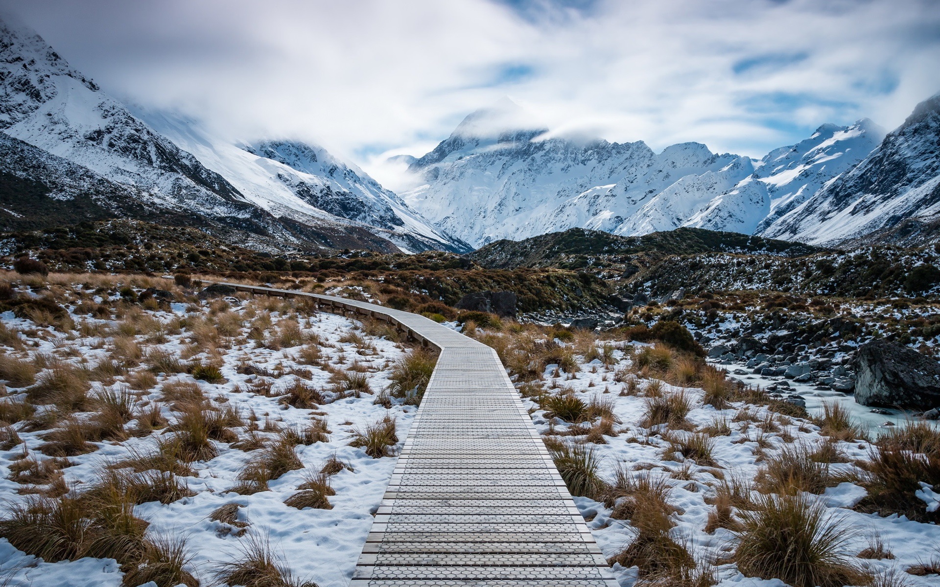 aoraki-mount-cook-national-park-new-zealand-mountains-snow-path-1080P-wallpaper.jpg