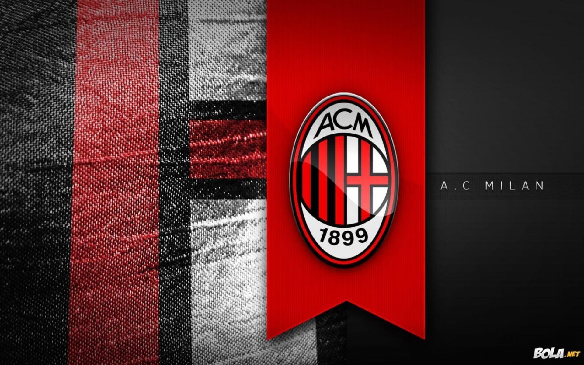 Ac Milan Club Football Hd Image Wallpaper Sports Wallpaper Better