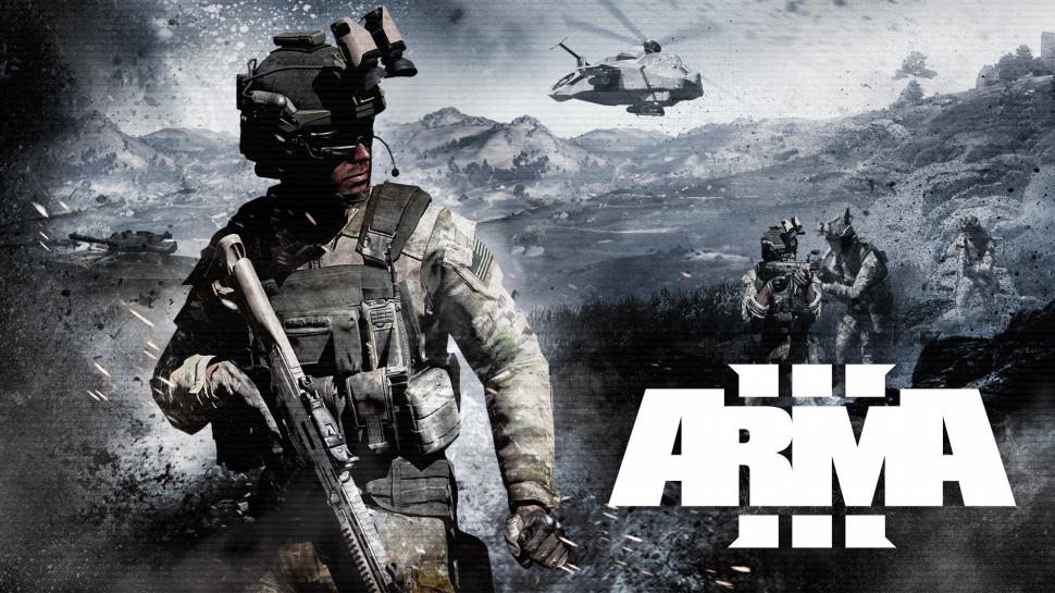 Arma 3 - Review 