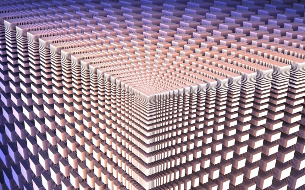 Optical Illusions, Cube wallpaper | 3d and abstract | Wallpaper Better