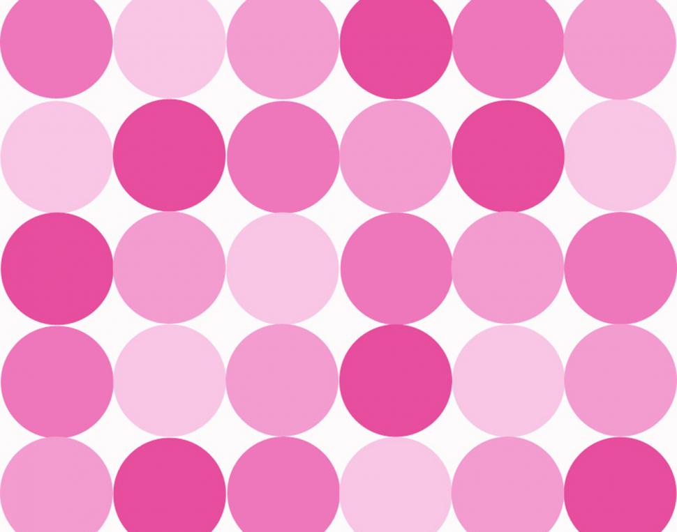 art abstract polka dot balls simple background 720P wallpaper middle size