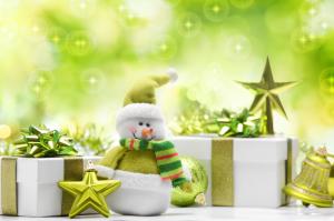 boxes gifts holiday merry christmas and happy new year wallpaper thumb