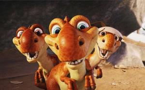 Ice Age: Dawn of the Dinosaurs wallpaper thumb