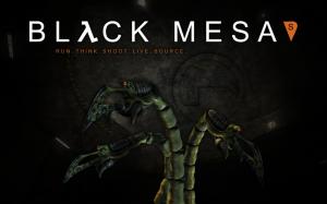 Half-Life Black Mesa Monster HD wallpaper thumb