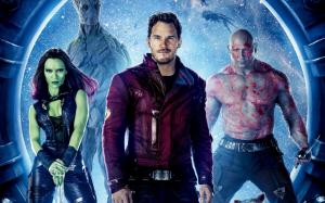 Guardians of the Galaxy 2014 Movie wallpaper thumb