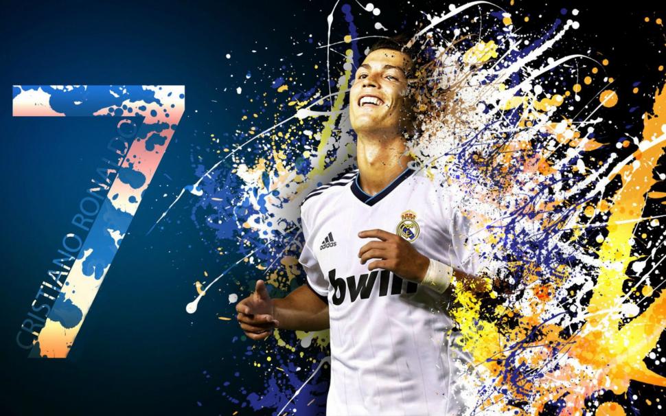 Cristiano Ronaldo Wallpaper Real Madrid wallpaper | sports | Wallpaper  Better