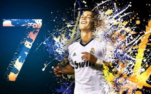 Cristiano Ronaldo Wallpaper Real Madrid wallpaper thumb