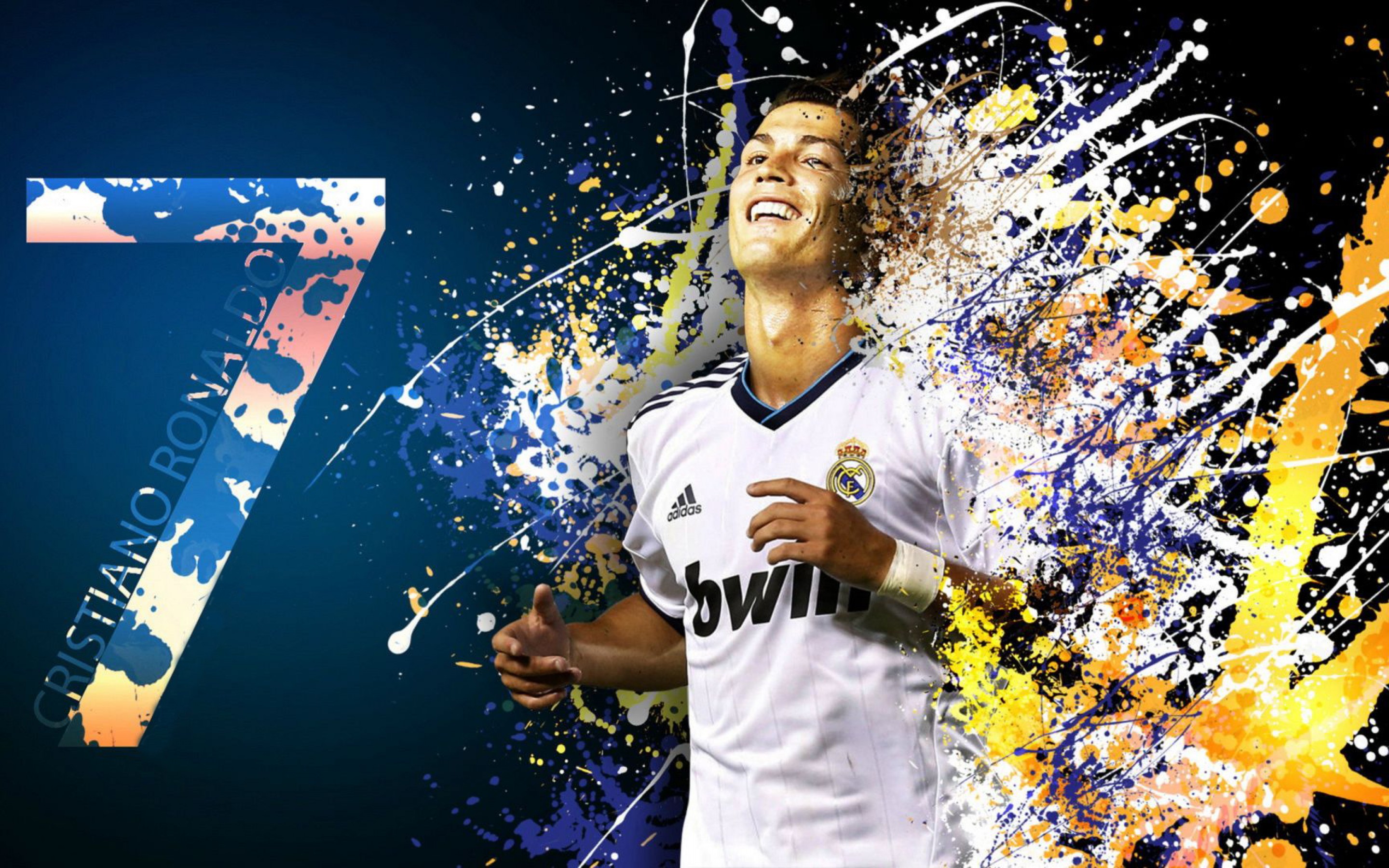 Cristiano Ronaldo Wallpaper Real Madrid wallpaper | sports | Wallpaper  Better