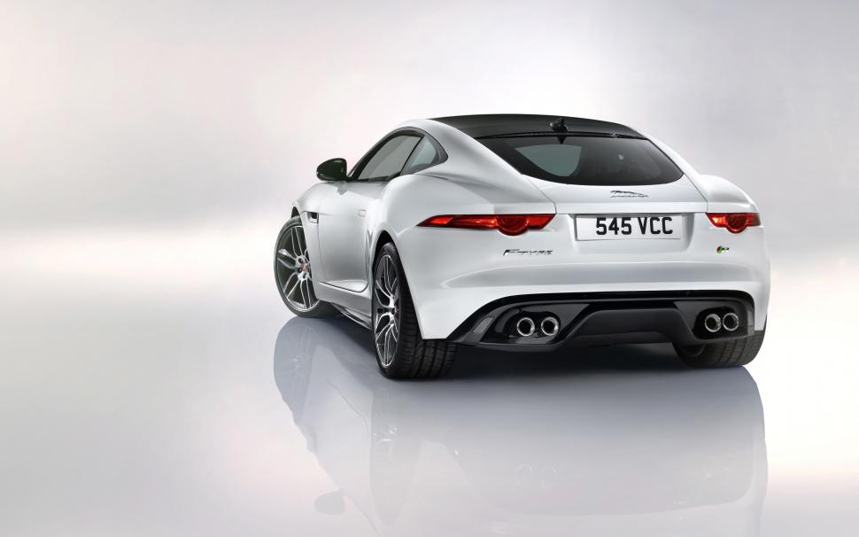 2014 Jaguar F Type R Coupe White 2Related Car Wallpapers wallpaper,coupe HD wallpaper,white HD wallpaper,jaguar HD wallpaper,type HD wallpaper,2014 HD wallpaper,2560x1600 wallpaper