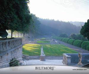 Biltmore Italian Garden wallpaper thumb