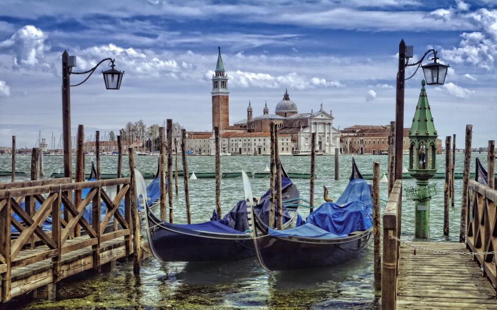 Venice, gondola, city wallpaper,Venice HD wallpaper,gondola HD wallpaper,city HD wallpaper,1920x1200 wallpaper