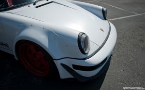 Porsche Rauh-Welt HD wallpaper thumb