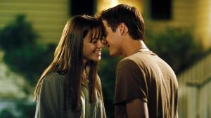 a walk to remember, in love, happy, pair wallpaper thumb