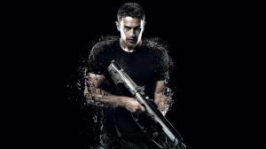Theo James As Four In Insurgent 2015 wallpaper thumb