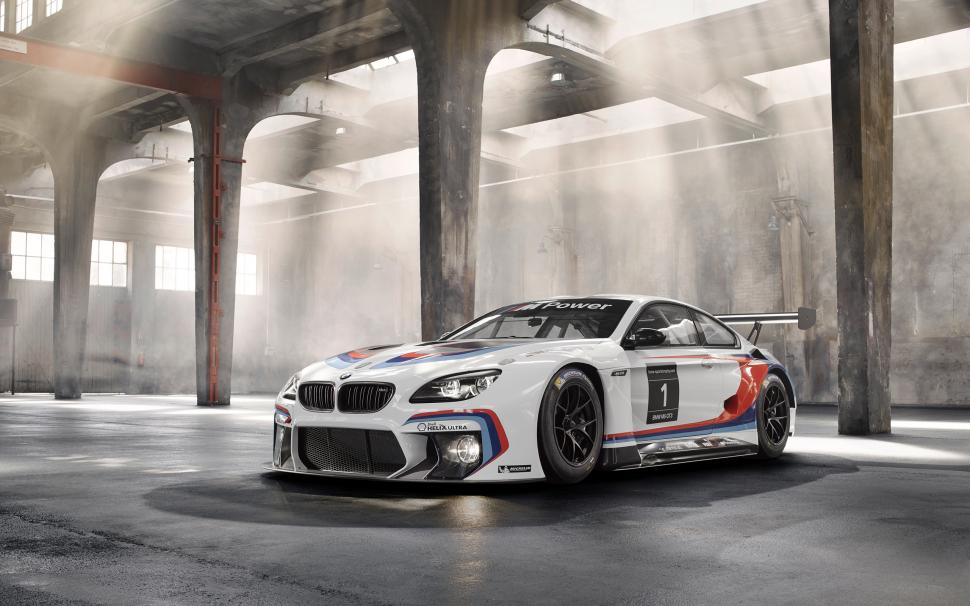 2015 BMW M6 GT3 F13 SportRelated Car Wallpapers wallpaper,sport HD wallpaper,2015 HD wallpaper,2560x1600 wallpaper