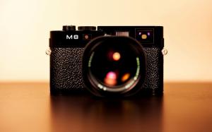 Leica M8 Camera Hi-Tech wallpaper thumb