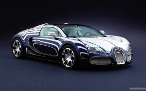 2011 Bugatti Veyron Grand SportRelated Car Wallpapers wallpaper thumb