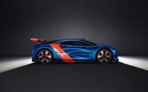2012 Renault Alpine A110 50 4Related Car Wallpapers wallpaper thumb