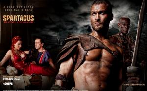 Spartacus: Blood and Sand Tv Series wallpaper thumb