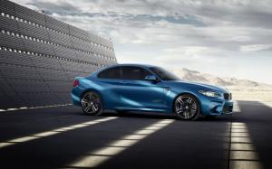 2016 BMW M2Related Car Wallpapers wallpaper thumb