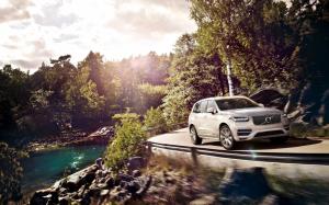 2015 Volvo XC90Related Car Wallpapers wallpaper thumb