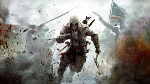 Connor Assassin Creed War Image wallpaper thumb