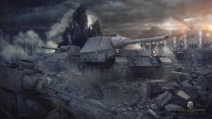 World of Tanks Tanks ferdinand panther jg panther II T-34 Games wallpaper thumb