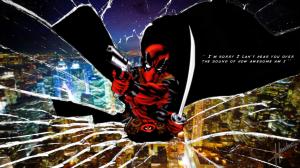 Deadpool Wade Winston Wilson Anti Hero Marvel Comics Mercenary High Resolution wallpaper thumb