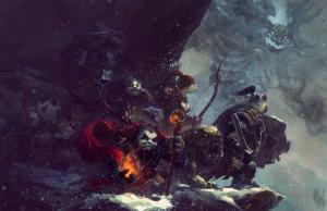 World of Warcraft, Mists of Pandaria wallpaper thumb