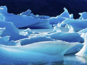 Ice, Iceberg, Antarctica, Cold wallpaper thumb
