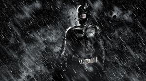 Batman in The Dark Knight Rises wallpaper thumb