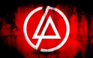 Linkin Park, logo wallpaper thumb