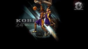 Lakers Kobe Bryant  HD wallpaper thumb