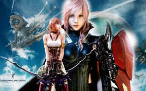 Lightning Returns: Final Fantasy XIII wallpaper thumb